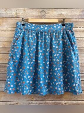 ⭐️5 for $20⭐️ Loft floral skirt